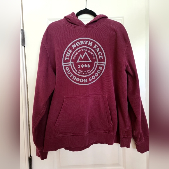 North Face hoodie - Picture 2 of 4